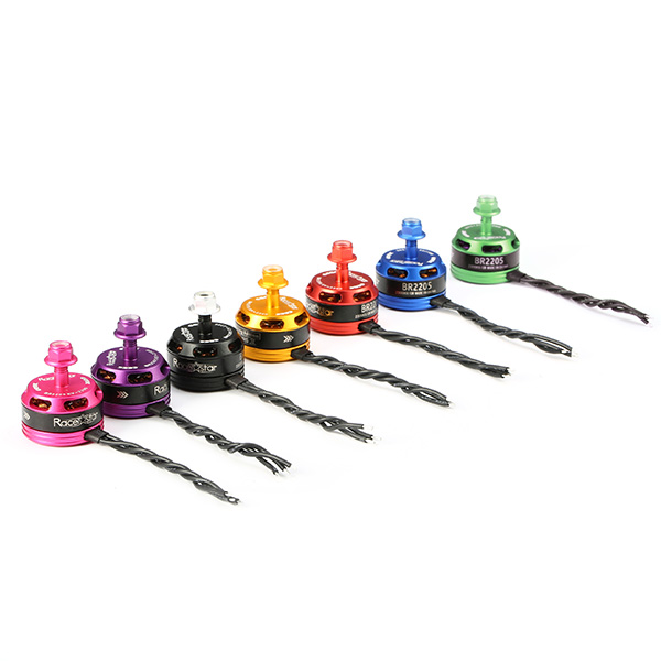 Racerstar-Racing-Edition-2205-BR2205-2300KV-2-4S-Brushless-Motor-fuumlr-220-250-280-RC-Drone-FPV-Rac-1086693-2